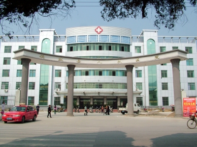 江西省銅鼓縣人民醫院污水站改造工程